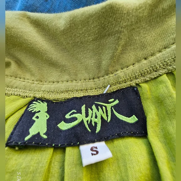 100% Cotton Shanti Brand Skirt Size Small - Picture 7 of 10
